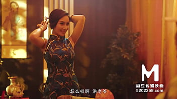 Exclusive Trailer: Asian Massage Parlor Ep2 – Li Rong Rong – Mdcm-0002 – Hottest Original Adult Film