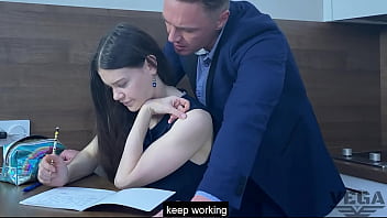 Teacher Seduces Student In Forbidden Affair