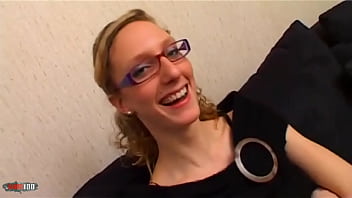 Starla Candy’s Intense French Throat And Rough Anal Action