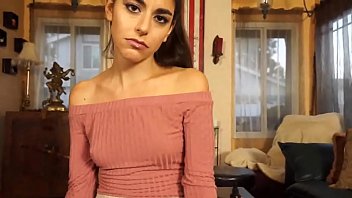 Stepdaughter Comforts Him With An Intimate Gesture