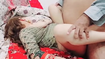 Indian Housewife’s Steamy Encounter With Property Agent – Hindi Dirty Talk