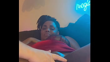Amateur Ebony Enjoys Passionate Oral And Intense Pleasure