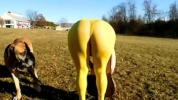 Aunt Sammi’s Forbidden Yoga Pants – Secret Desires
