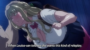 Rubia Voluptuosa Hentai