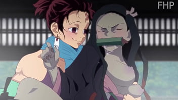 Demon Slayer Erotic Fan Art Collection