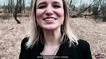 Social Experiment Takes Unexpected Turn For Female Presenter