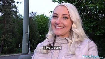 Horny Tourist Helena Moeller Craves Czech Adventure