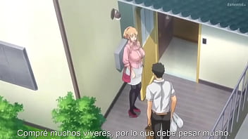Hajimete No Hitozuma – Capítulo 5 (madura)