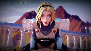 3d Anime Ecchi Compilation