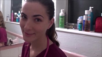 Steamy Nurse Milf Begs For Creampie – Molly Jane – Family Therapy