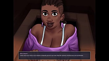 Aula Inesquecível – Summertime Saga Episódio 103