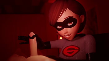 Elastigirl’s Secret Handjob (voiced Joi) (alternate Outfit)