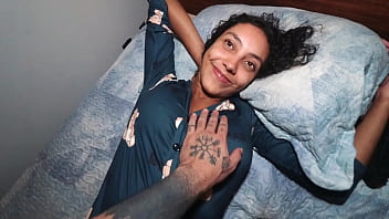 Unexpected Passion With Brazilian Beauty Nati Roza