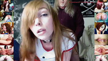 Roxy’s Wild Cam Show: Deepthroat & Creampie Fun!