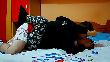 My Best Friend Invited Me To Her Room And Things Turned Romantic