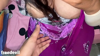 Sizzling Real Devar Bhabhi Romance (hot Hindi Xxx Scene) (voluptuous Bhabhi)