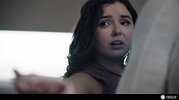 Stepfather Dominates Stepdaughter With Icy Pleasure, Driving Her To Ecstasy
