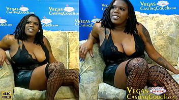 Khourtney – Voluptuous Ebony Goddess – Intense Anal Pov – Gagged & Bound – Sensual Solo Play – Exclusive Vegas Audition