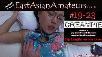 June Liu 刘玥 – Sizzling Asian Passion With Jay Bank #19-21 Pt 2