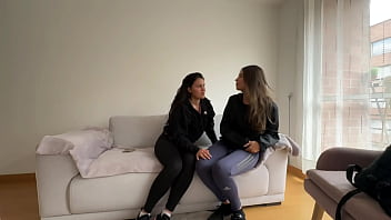 Pagar La Renta Con Sexo Lésbico A Mi Compañera De Piso