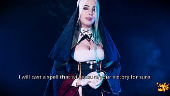 Nun Punished Me With Pegging After Catching My Lie – Mollyredwolf