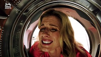 Helping My Step Mom Out Of The Dryer – Cory Chase