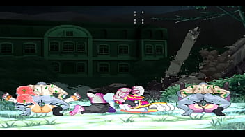Undead Erotic Anime