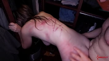 Intense Anal Domination Leaves Teen Breathless In Bdsm Scene