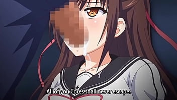 Hot Poro Hentai Oral Pleasure Compilation Part 1