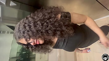 Curvaceous Arabic Student Submits To Lil D In Steamy Session Pt1