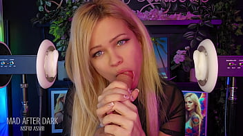 I Smoke, Deepthroat You And Lick Your Ears (pov Asmr)
