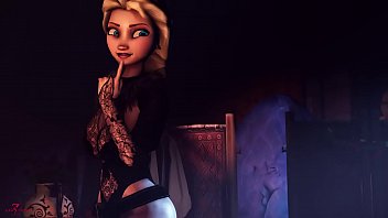 Elsa’s Hidden Royal Secret (frozen)