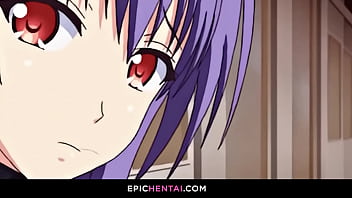 Naughty Anime Girl – Ecchi Hentai