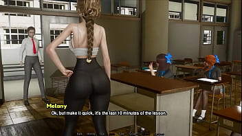 The New Teacher: Part 10 – Secrets Unveiled
