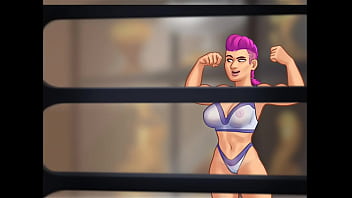 Summertime Saga CapÃtulo 33 – La Tentadora Profesora De Gimnasia