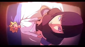 Boruto Assistindo Sua Mãe Em Cena Polêmica