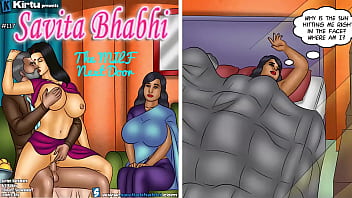 Savita Bhabhi Episode 117 – The Seductive Neighbor