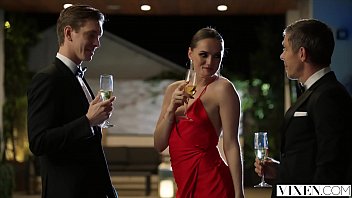 Tori Black Dominates Two Studs At A Wild Award Show After Party