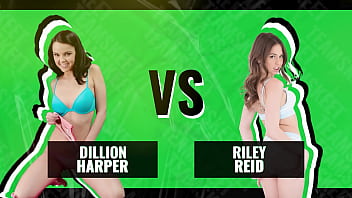 Riley Reid Vs. Dillion Harper – Who Takes The Crown In This Epic Showdown?