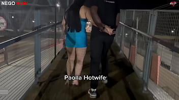 Fantasias Intensas Com Paolla Hotwife E Nego Rubi – Desejo De Corno
