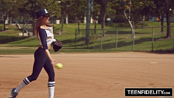 Kirsten Lee Surprises Coach With Intimate Lesson