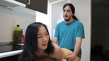 留学女孩的异国邂逅