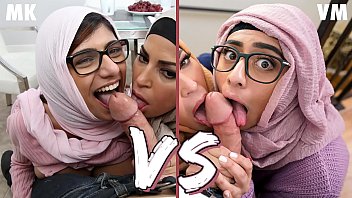 Mia Khalifa Vs. Violet Myers: The Ultimate Battle (who Reigns Supreme? Cast Your Vote!)