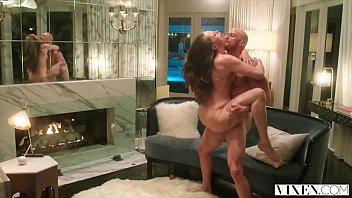Tori Black Unleashes Passion With A Massive Partner