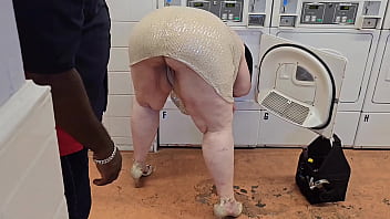 The Repairman Came To Fix The Equipment, But Servicing Me Seemed Far More Appealing
