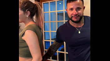Marido Observa Amigo Transando Com Sua Esposa