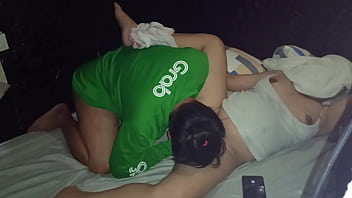 Curvy Filipina Expecting Mom Intimate Hotel Encounter Part 5