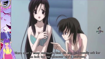 Forbidden Desires: School Days Episode 4