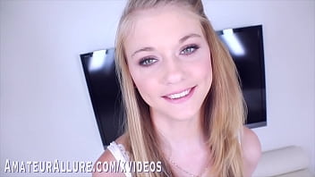 Hannah Hays & Ariel Mcgwire Share Intimate Moments In Pov Scene