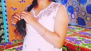 Telugu Stepdaughter Seduces Stepdad With Bold Whispers